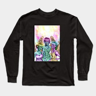 ANGELS Long Sleeve T-Shirt